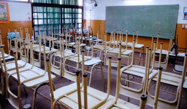 Mañana regresan las clases presenciales en toda la provincia