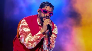 Es oficial: Bad Bunny vuelve a la Argentina