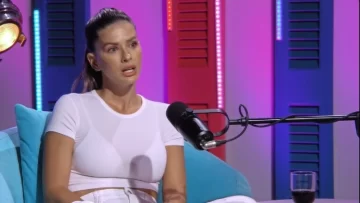 La China Suárez habló de Mauro Icardi: “Nunca tuve tanta compatibilidad y por primera vez no descarto casarme”