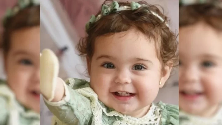 Confirman que los restos hallados pertenecen a Delfina Hecker, la beba de un año que estaba desaparecida