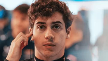 Colapinto sufrió problemas en su Alpine y largará penúltimo en el GP de España de Fórmula 1