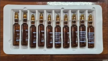 El ministerio de Salud confirmó cuántos casos de fentanilo contaminado hay en Argentina El ministerio de Salud confirmó cuántos casos de fentanilo contaminado hay en Argentina