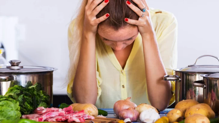 El estrés y la alimentación: cómo influye el cortisol en nuestra salud