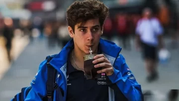 Según un medio prestigioso francés, Franco Colapinto reemplazará a Doohan en Alpine y debutará en Imola