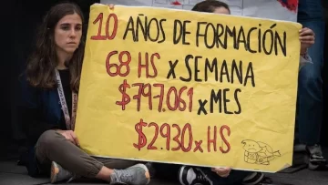 El Gobierno aseguró que el Garrahan “no está desfinanciado”