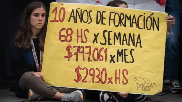 El Gobierno aseguró que el Garrahan “no está desfinanciado”