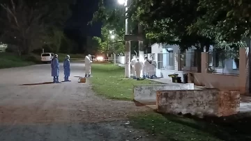 Un hombre confesó haber asesinado a su pareja y montado una escena de suicidio Un hombre confesó haber asesinado a su pareja y montado una escena de suicidio
