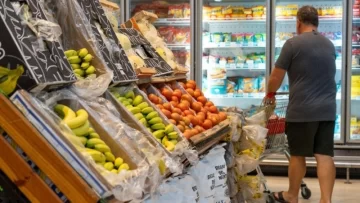 La canasta básica aumentó por debajo de la inflación en abril y una familia necesitó más de $1.100.000 para no caer en la pobreza