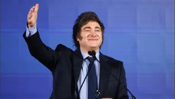 Milei a los tucumanos: “Desde la cuna de la libertad, hagamos sonar otra vez los gritos de independencia”