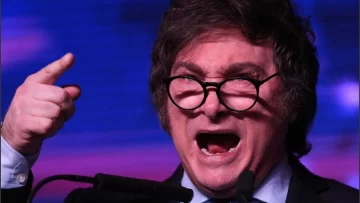 Javier Milei: “Esperemos que los senadores no apoyen esta demagogia populista”