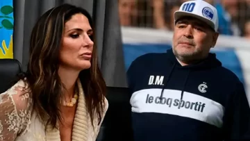 Declararon nulo el juicio por la muerte de Diego Maradona