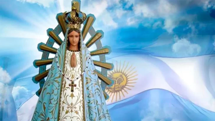 Hoy se celebra el Día de la Virgen de Luján, patrona de la Argentina