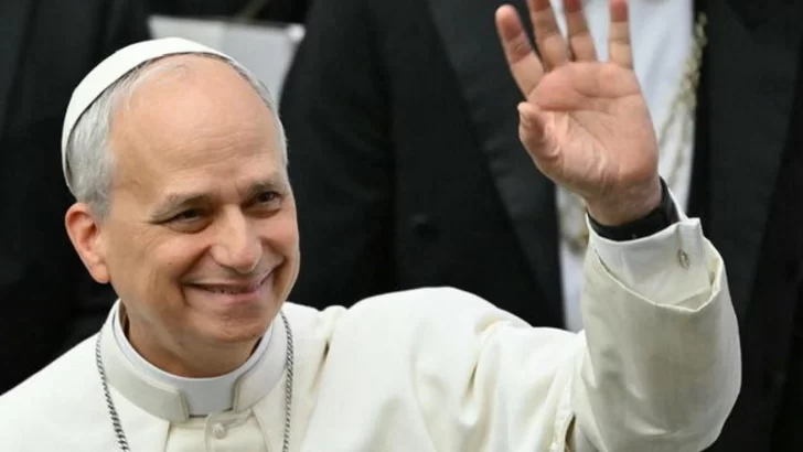 El papa León XIV envió por primera vez “un saludo para la Argentina”