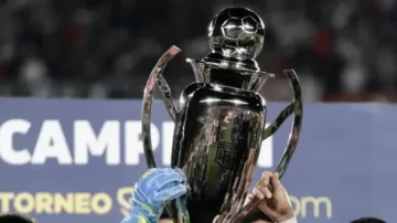 Torneo Apertura 2025: se definieron los cruces de octavos de final de los playoffs