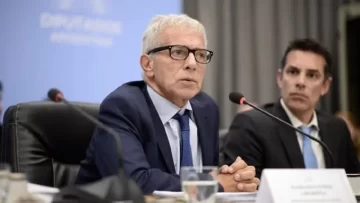 Cúneo Libarona aseguró que “está en estudio un proyecto de ampliación de la Corte”