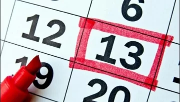 El martes 13 y su augurio de mala suerte, ¿mito o realidad?