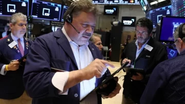 Los mercados mantienen fuertes alzas y la Argentina aprovecha el buen clima internacional Los mercados mantienen fuertes alzas y la Argentina aprovecha el buen clima internacional