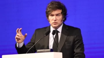 Milei ante empresarios: “Es una excelente oportunidad de compra porque Argentina está baratísima”