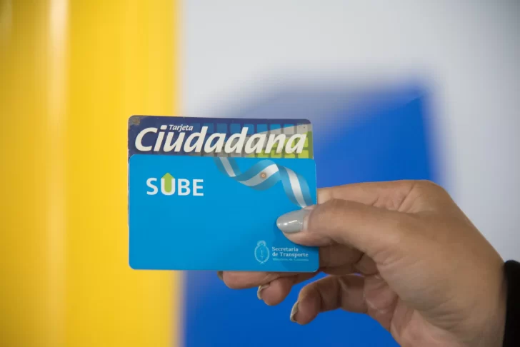 Comienza el traspaso de saldos cautivos en la tarjeta Ciudadana a usuarios de SUBE