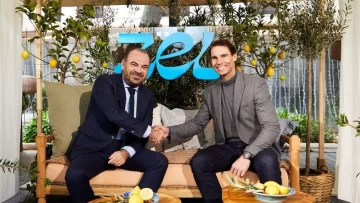 Rafael Nadal abrirá su primer hotel en Argentina: cuál fue el lugar elegido para su proyecto