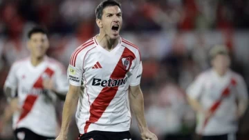 River goleó a Barracas Central y clasificó a cuartos de final