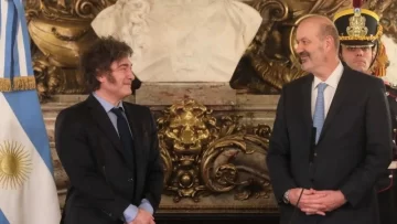 El gobierno no pedirá una prórroga de las facultades delegadas y anticipó nuevas medidas de ajuste El gobierno no pedirá una prórroga de las facultades delegadas y anticipó nuevas medidas de ajuste