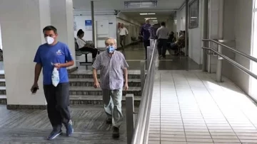 Tucumán vuelve a imponer el barbijo obligatorio en hospitales