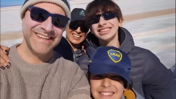 La carta ensangrentada que se encontró en la casa de Villa Crespo tras el crimen