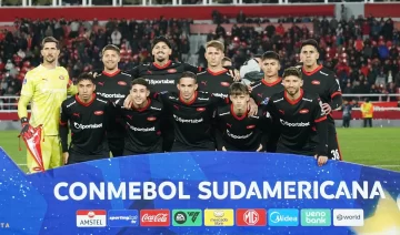 Independiente goleó 7-0 a Nacional Potosí y avanzó a octavos de la Copa Sudamericana