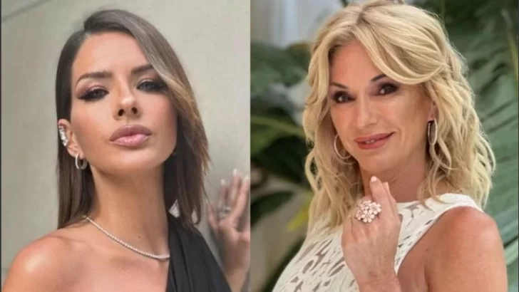 Los picantes chats entre Yanina Latorre y la China Suárez