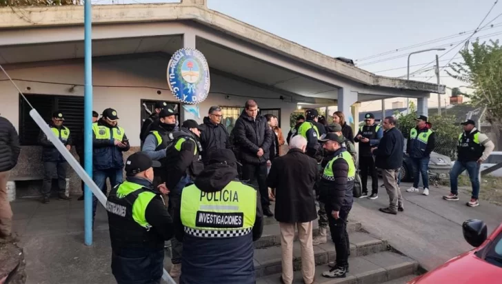 Aprehendieron a ex funcionarios de la Municipalidad de Alberdi