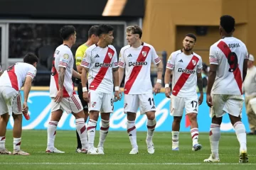 River cayó ante Inter y quedó eliminado en fase de grupos del Mundial de Clubes