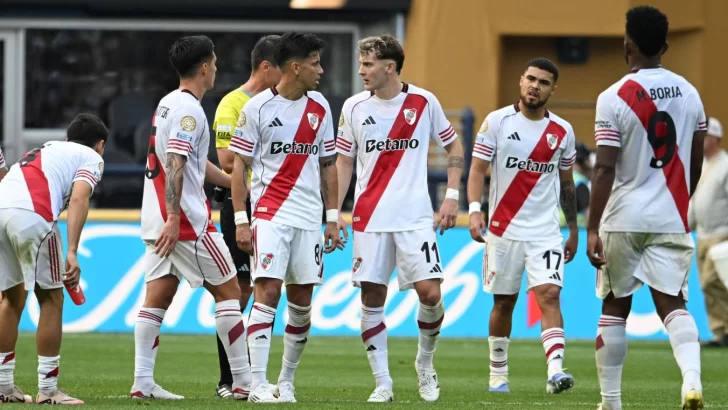 River cayó ante Inter y quedó eliminado en fase de grupos del Mundial de Clubes