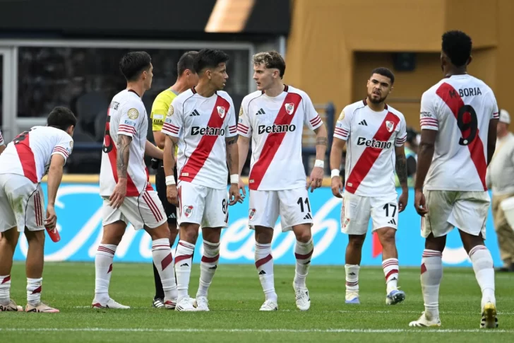 River cayó ante Inter y quedó eliminado en fase de grupos del Mundial de Clubes