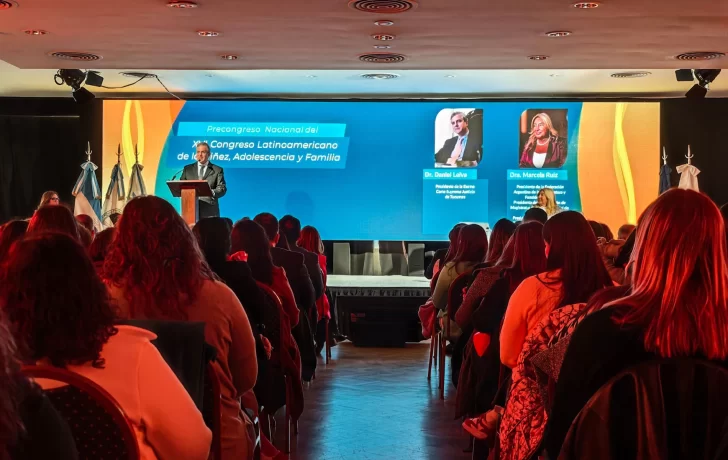 Tucumán fue sede del Precongreso Nacional sobre niñez, adolescencia y familia