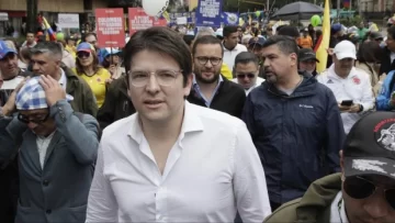 Hirieron de bala al precandidato presidencial colombiano de derecha Miguel Uribe Turbay