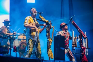 Los Tekis desembarcan en Tucumán con la “Experiencia Carnaval”: “Queremos que todos vivan lo que pasa en Jujuy”