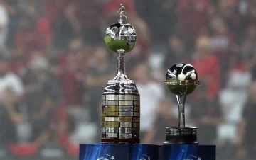 Se sortearon los octavos de final de la Copa Libertadores y de la Sudamericana