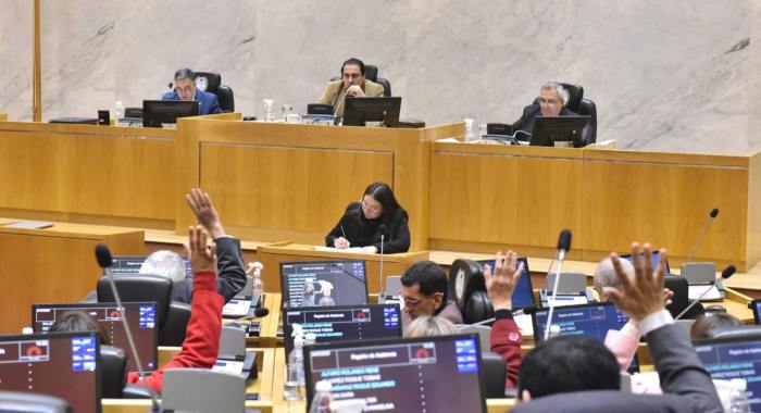 Depuran leyes a través del digesto jurídico