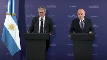 El Gobierno presentó en Diputados la “ley de inocencia fiscal”