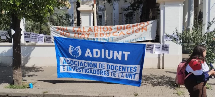 ADIUNT iniciará un paro de 48 horas