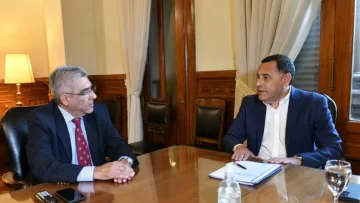 Iniciaron las negociaciones salariales con los gremios estatales