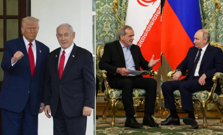 Donald Trump tendría un plan de ataque aprobado contra Irán