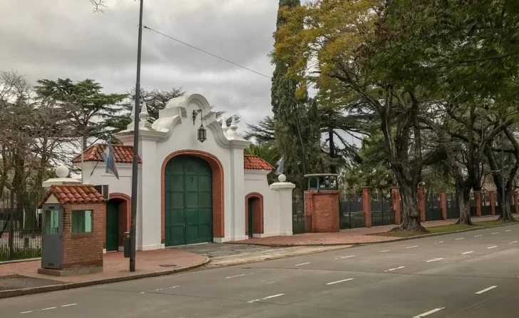 Investigan una amenaza de bomba en la Quinta de Olivos