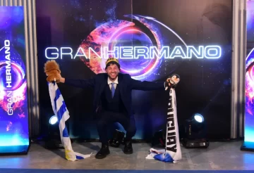 “Tato” es el nuevo ganador de Gran Hermano