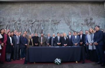 Jubileo en la Casa Histórica: una promesa política ante el altar de la esperanza