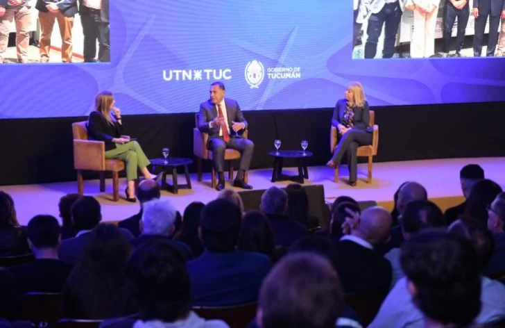 Tucumán debate el rol de la tecnología en el Encuentros 4.0 de Telecom