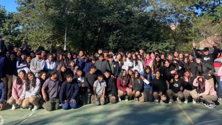 Una escuela tucumana fue elegida entre las 10 mejores del mundo