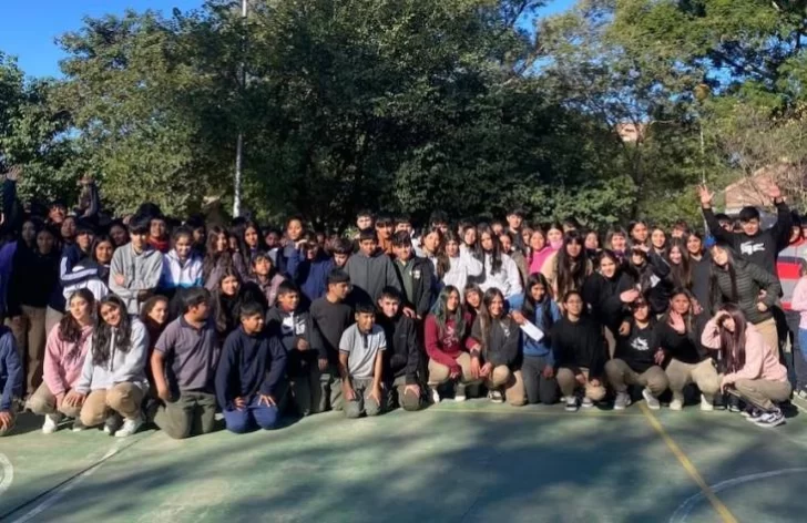 Una escuela tucumana fue elegida entre las 10 mejores del mundo