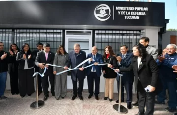 Jaldo inauguró una oficina de atención jurídica en La Cocha Jaldo inauguró una oficina de atención jurídica en La Cocha